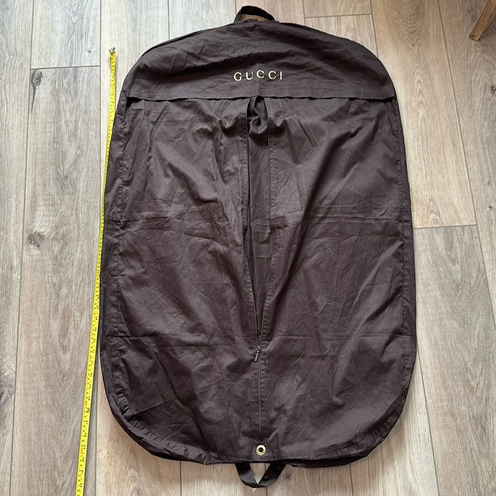 Gucci Garment Bag
